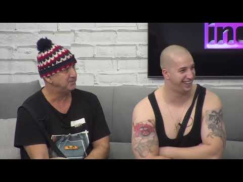 INTERVJU BENDA POVRATAK SERIFA - 08.12.2022. - INSTA TV