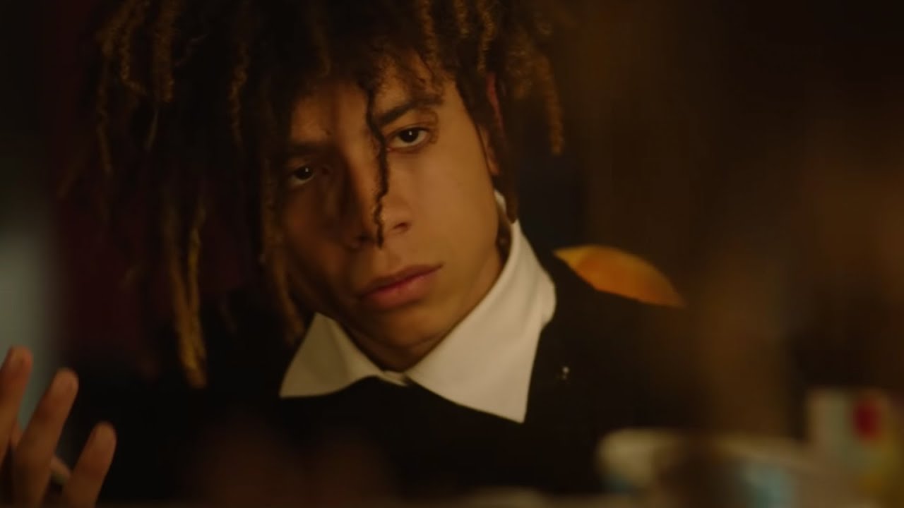 iann dior - Darkside ft. Travis Barker [Official Music Video]