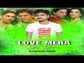 Love Mera Hit Hit 2020 Remix DJ7OFFICIAL Billu Shahrukh Khan Deepika