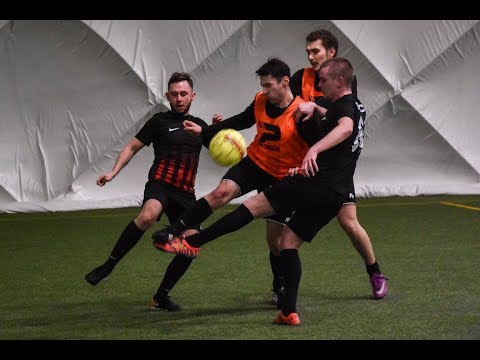 13.03.2018 III Liga B - ORLEN OIL vs. Euroclear