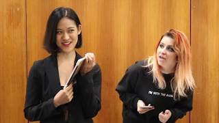 NASTY NADA em #FãVsIdol