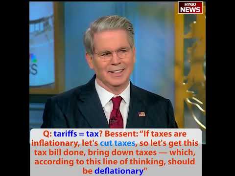 Bessent Owns Tapper on Qatar Jet: 'French Gave Us Statue of Liberty, British the Resolute Desk -- Not Sure They Asked for Anything'; Bongino on FBI: 'They're Weak, No Guts, Courage, Character'