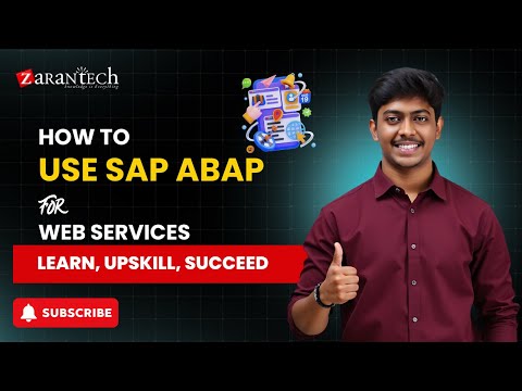 Introduction to SAP ABAP Course ZaranTech