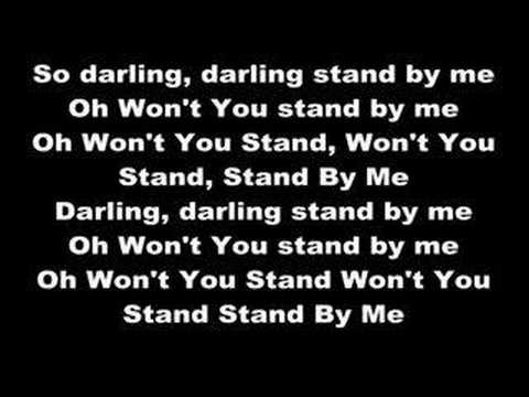NOFX Stand by me (lyrics) song