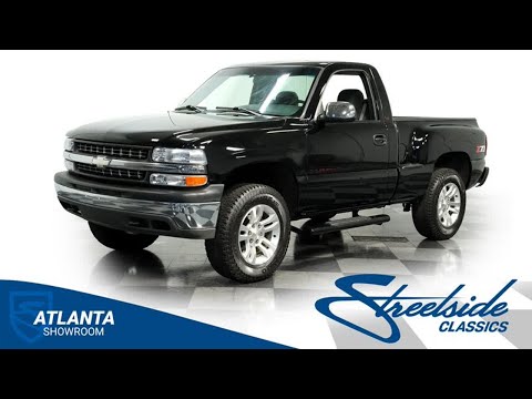 2002 Chevrolet Silverado (CC-1972343) for sale in Lithia Springs, Georgia
