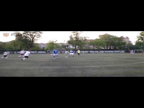 8. tydzień: Desperados - Techglass (FLS Wiosna 2013)