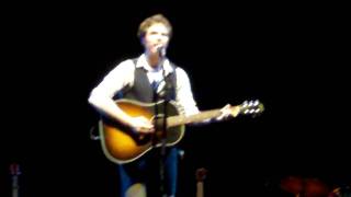 Josh Ritter - Galahad, Live @ RNCM Manchester 22nd September 2010