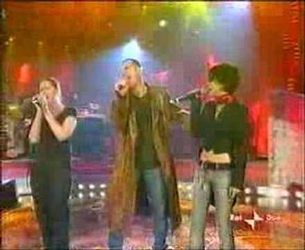 Gerardina Trovato-La mia banda suona il rock(MusicFarm 2005)