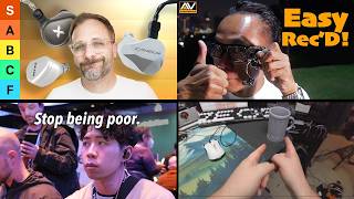 My Thoughts on Popular IEM Reviewers