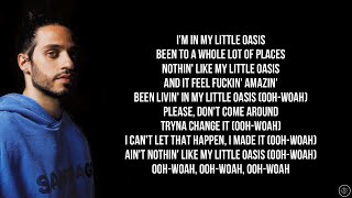 Russ - OASIS (Lyrics)