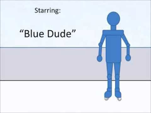 The Science of Ice Skating