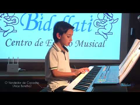 Recital BIDELLATI 2020 - "Pedro Mantovi"