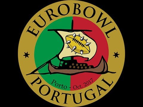 EUROBOWL ROUND 4 - FRANCE VS ENGLAND