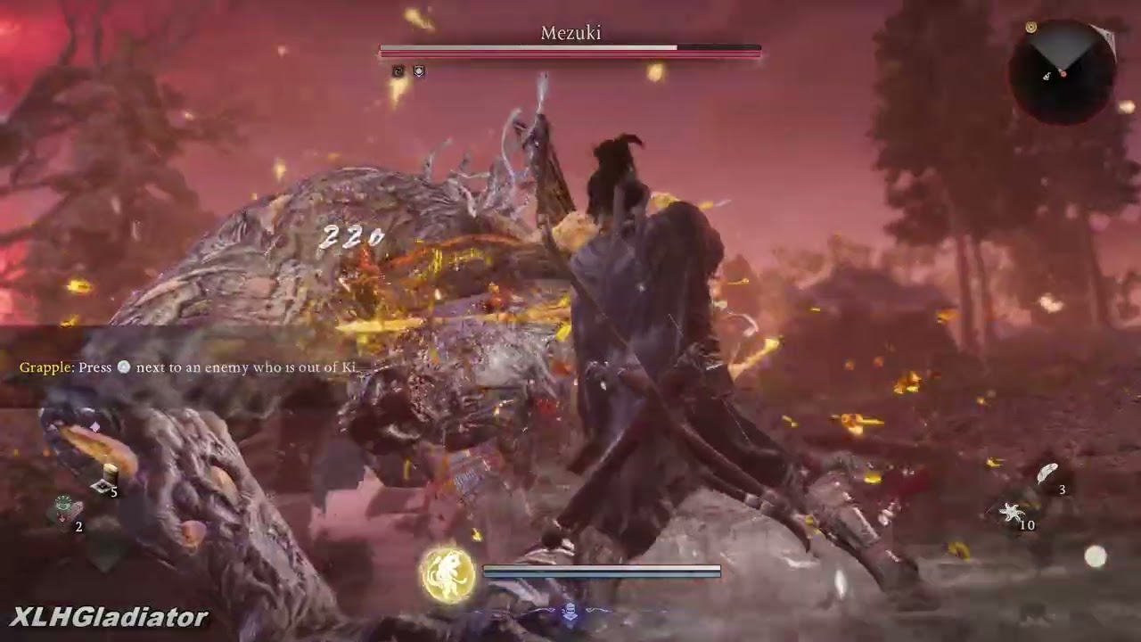 Welcome to Nioh 3 仁王3