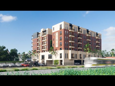 The 505 - Construction Update of B1 and A1 Floor Plans!