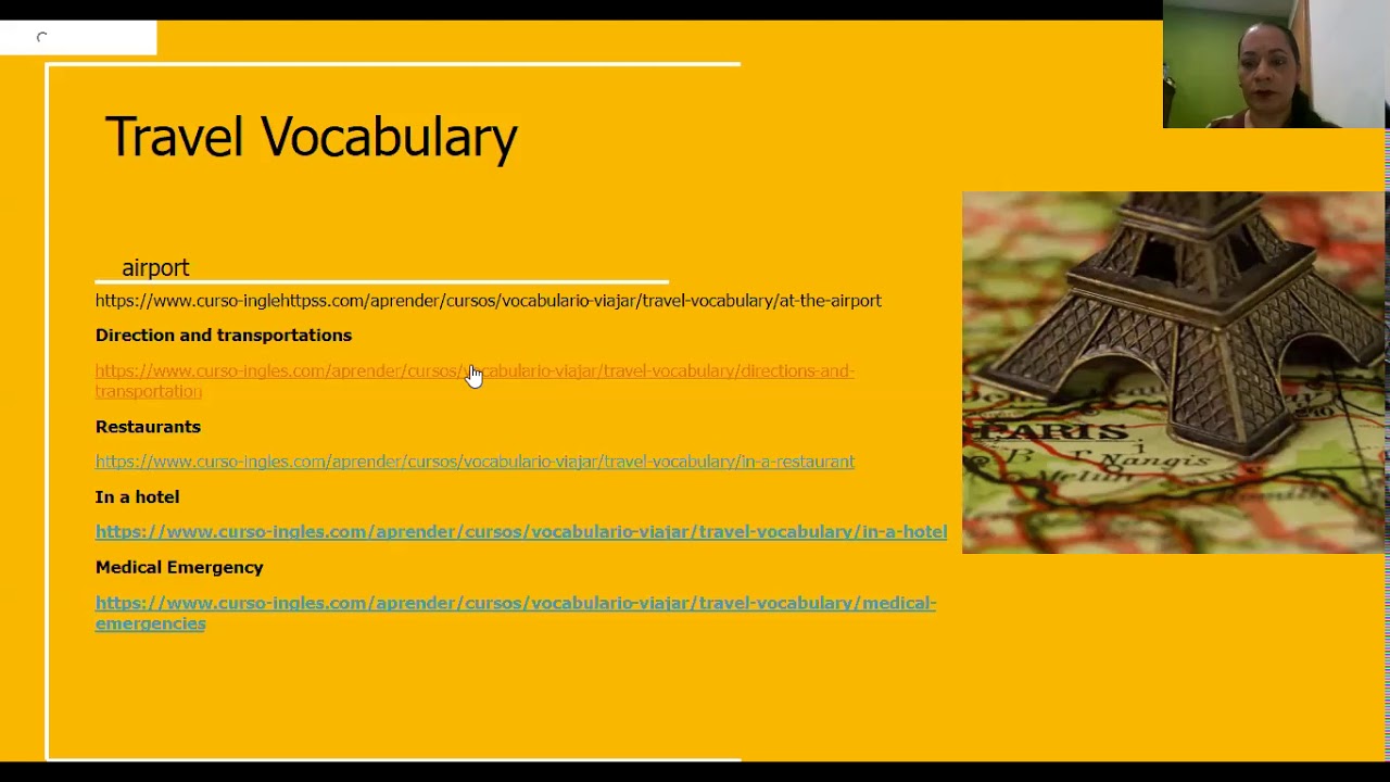 lesson plan present perfect topic