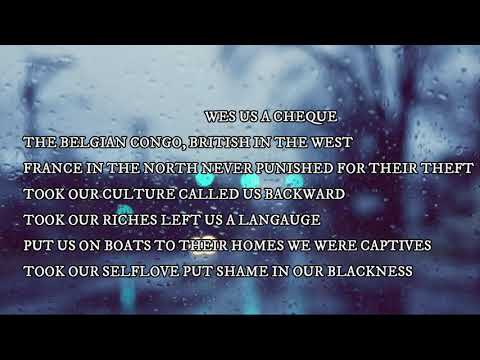 Mwata- Official Lyric video