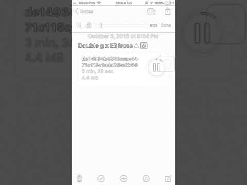 Eli fross x Double g♿️🔺