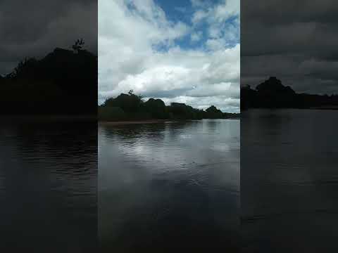 Rio acarau sertão do Ceará