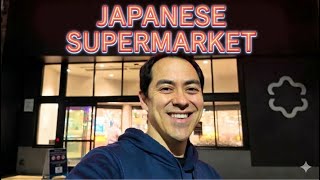 Food From Japan You Have To Try! (Seattle’s Japanese Supermarket Uwajimaya) 