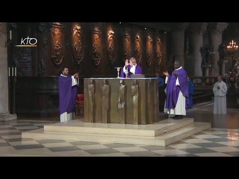 Messe du 5 avril 2019