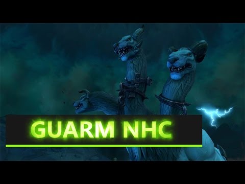 GUARM NHC | Die Prüfung der Tapferkeit Guide [Deutsch]