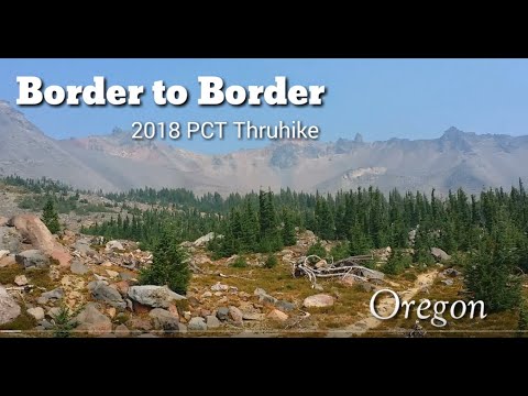 Oregon (2018 PCT Thruhike, Episode 15)