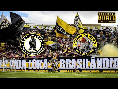 GG Mc's - E.C. Vida loka ⚫🟡 (Vídeoclipe Oficial)