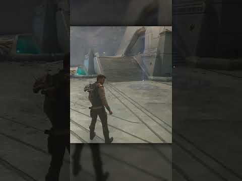 Touching moment when Kata sings Ghost Star #starwars #jedisurvivor #sad #ghoststar