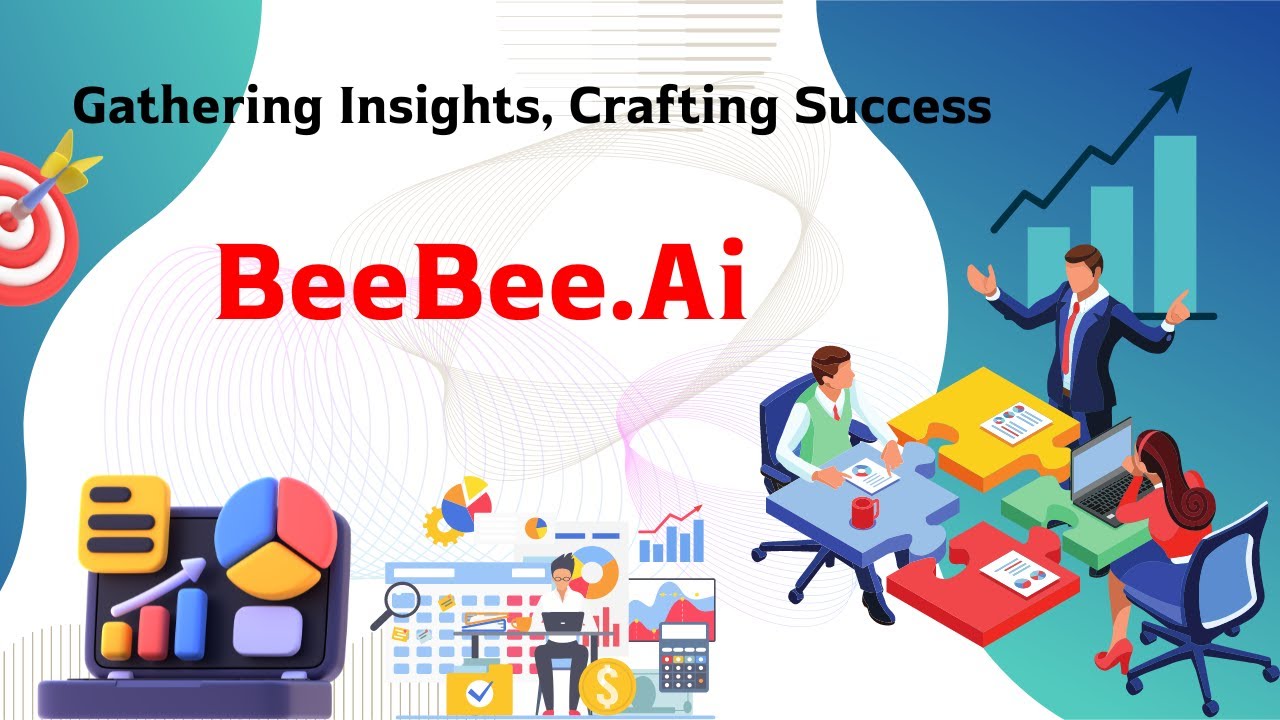Gather Insights and Craft Success with BeeBee.AI | BeeBee.AI Demo