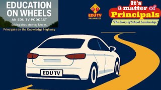 Education on Wheels- EDU TV