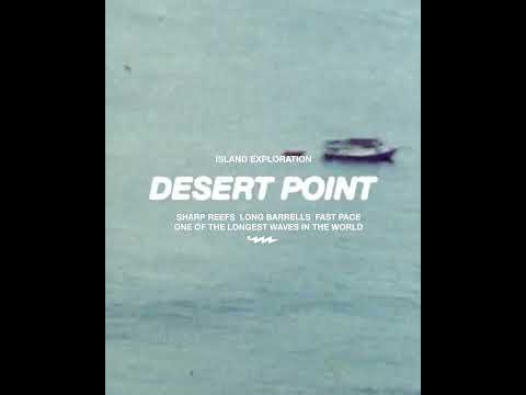 ISLAND EXPLORATION - DESERT POINT (BANGKO BANGKO)