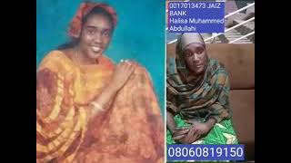 Download lagu Tsohuwar yar fim Halisa na bukatar taimakin jama'a. Don Allah a taimaka ma ta mp3