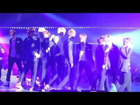 131003 지마켓 스테이지6 엑소(EXO) - History