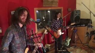 GREENTHIEF perform  'Tremors' Live @ Four Hundred Acres Studio