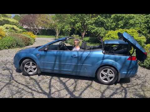 Ford Focus Convertible 2008 - Image 2