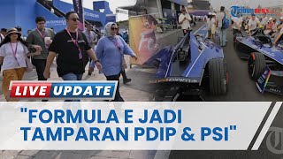 PKS: Suksesnya Formula E 2023 Jakarta Jadi Tamparan untuk PDIP & PSI yang Dulu Serang Anies Baswedan