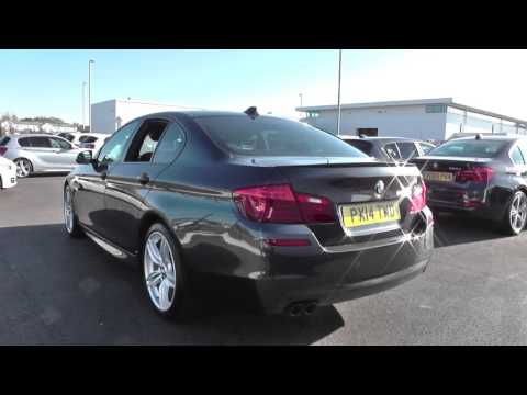 BMW 520d M sport auto U7001