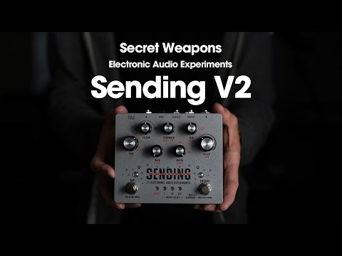 Electronic Audio Experiments Sending V2 image 9