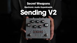Video thumbnail for Electronic Audio Experiments Sending V2 | Secret Weapons Demo & Review by Mark Johnston