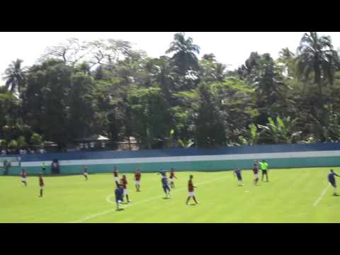 ARTSUL 1 x 0 Flamengo ( Aqui no Nivaldão o Urubu virou Galinha )