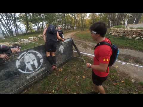 Spartan Race Beast/Sprint Eplény 2017