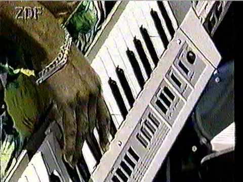 Charles D. Lewis 'Another Friday Night' Fernsehr Garden ZDF