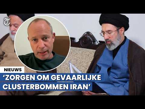 ‘Zoon Khamenei wellicht nog radicaler dan zijn vader’