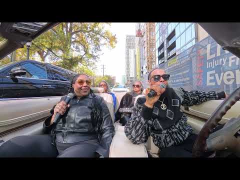 Yvette Michele x Cadillac Chronicles