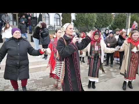 Obiceiuri si Traditii de Anul Nou in Comuna Români, jud. Neamt 2025-2026