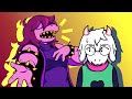 Susie S Language DELTARUNE Animation