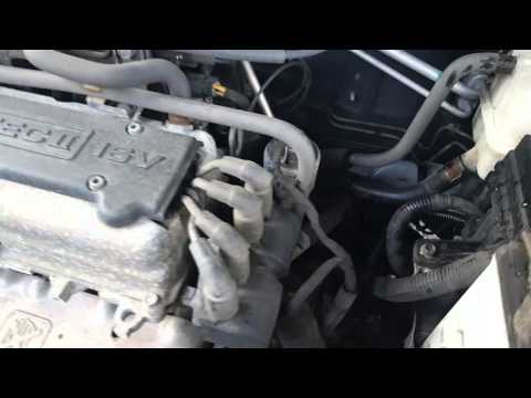 (2010) Chevrolet Aveo 1.2 16v (Engine Code - B12D) Mileage - 69,983