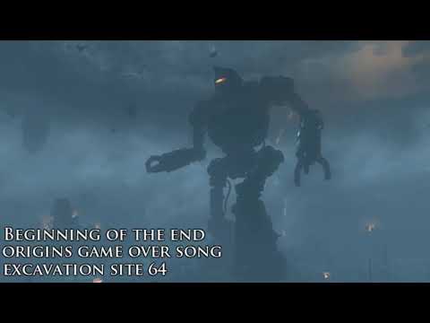 origins death screen, nothing suspicious here