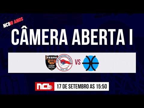 CÂMERA ABERTA I - NCB 2022.2